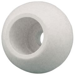 RWO Rope Stoppers 6mm Ball White